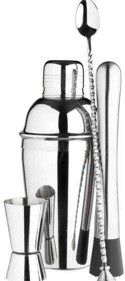 Barstuff Cocktail Set Home Basics 1 - Prime Bar