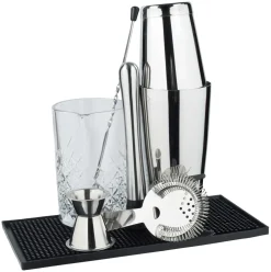 Barstuff Cocktail Set Selection - Tin in Tin Pro