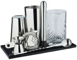 Barstuff Cocktail Set Selection - Tin in Tin Pro