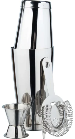Barstuff Cocktail Set Selection - Tin in Tin Essentials