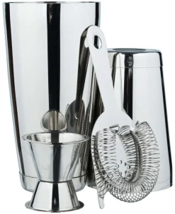 Barstuff Cocktail Set Selection - Tin in Tin Essentials