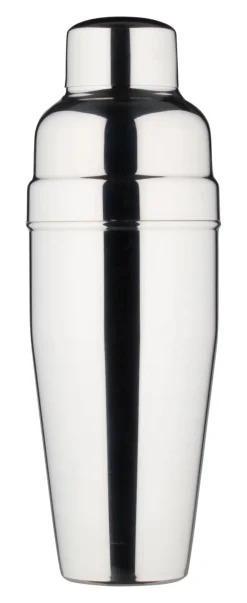 Barstuff Cocktail Shaker, dreiteilig, Wide Cap, Prime Bar - 950ml