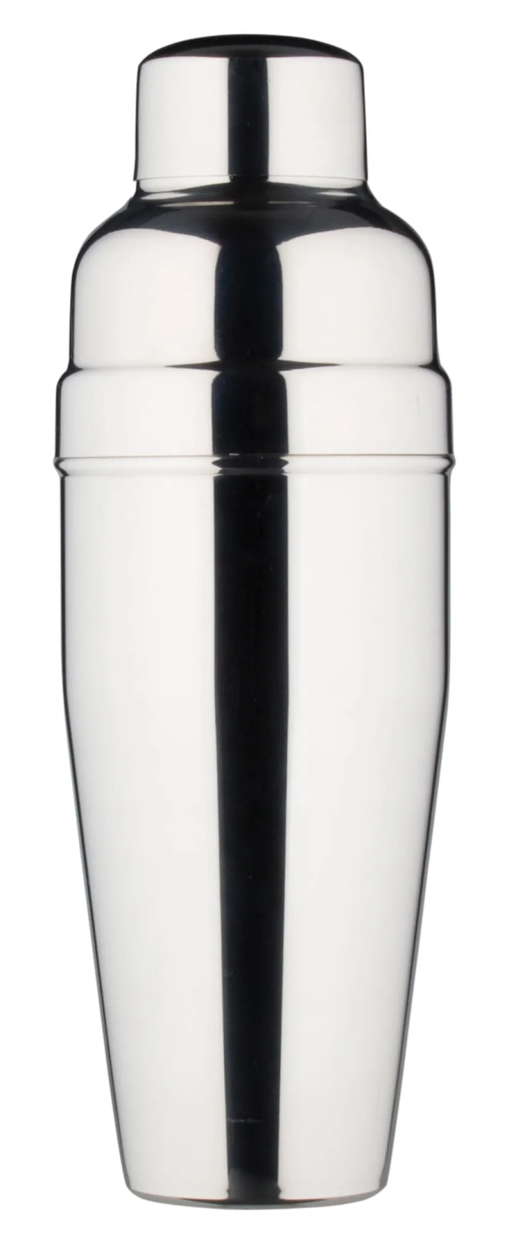 Barstuff Cocktail Shaker, dreiteilig, Wide Cap, Prime Bar - 950ml