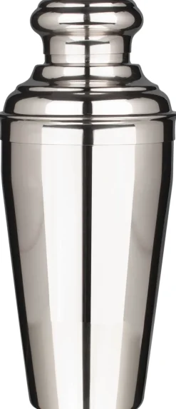 Barstuff Cocktail Shaker, dreiteilig, Prime Bar - 750ml