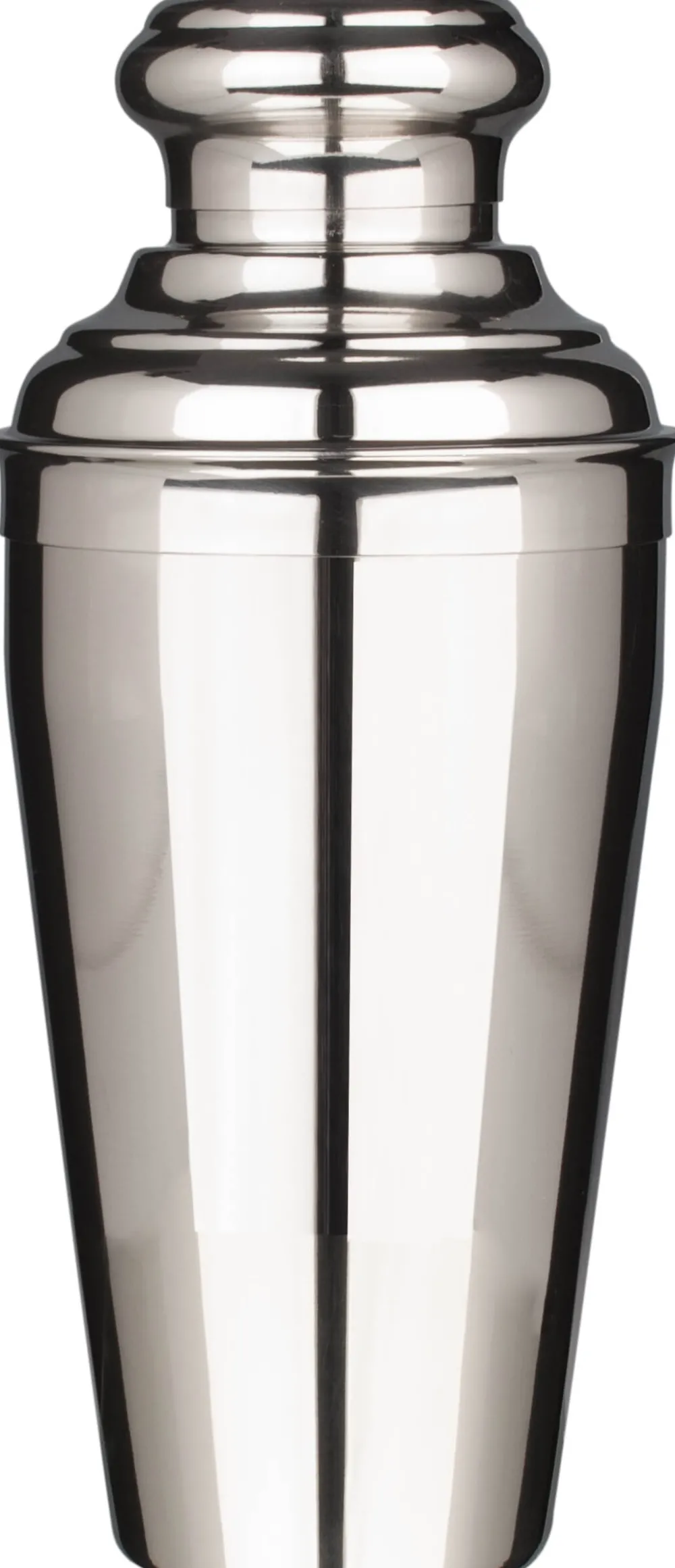 Barstuff Cocktail Shaker, dreiteilig, Prime Bar - 750ml