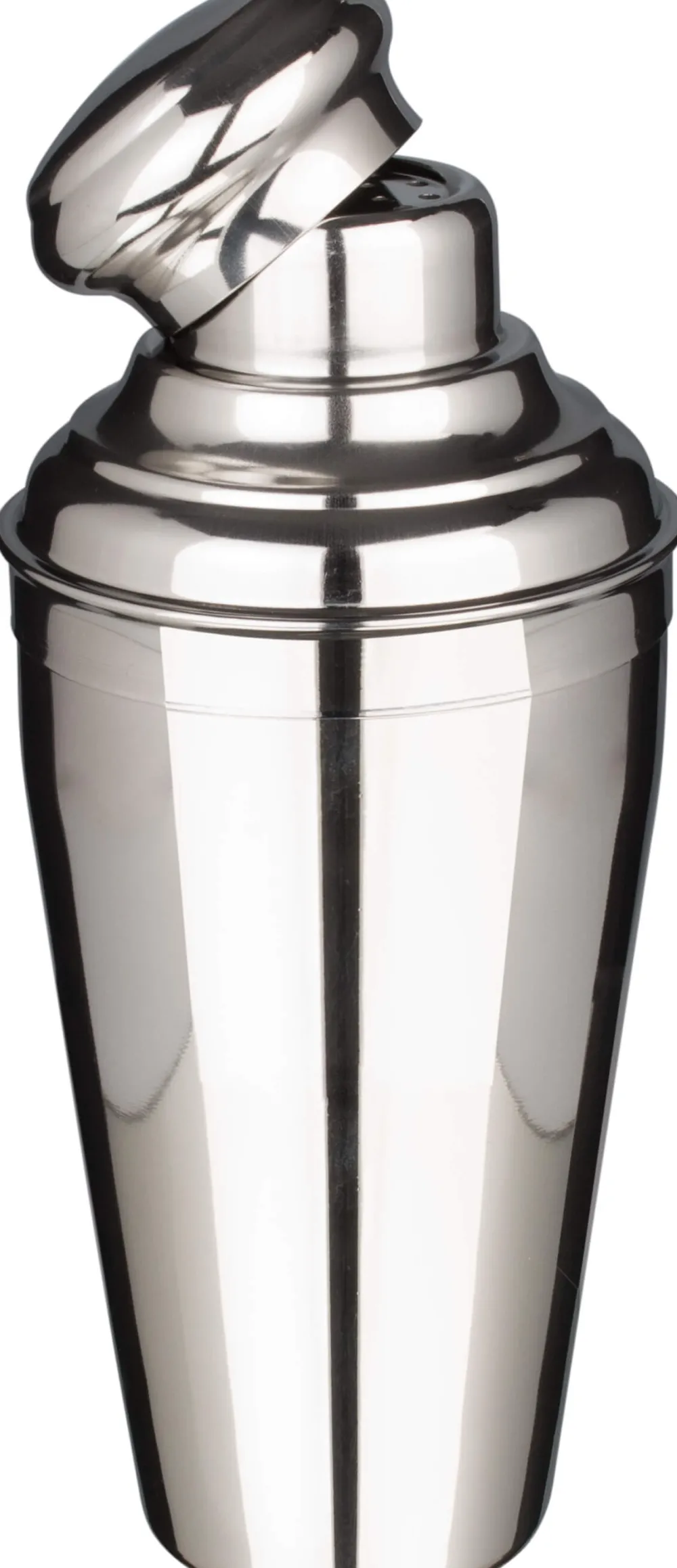 Barstuff Cocktail Shaker, dreiteilig, Prime Bar - 750ml