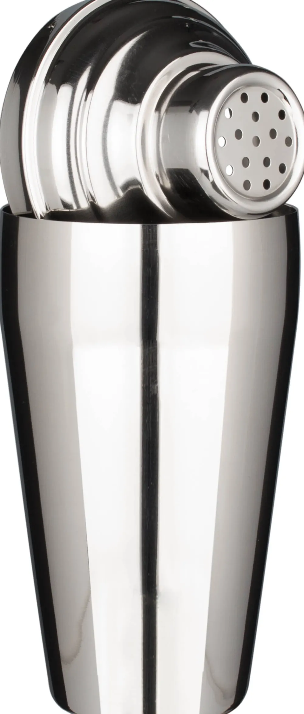 Barstuff Cocktail Shaker, dreiteilig, Prime Bar - 750ml