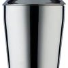 Barstuff Cocktail Shaker, Edelstahl, dreiteilig, poliert (750ml)