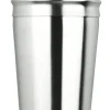 Barstuff Cocktail Shaker, Edelstahl, dreiteilig, matt - 700ml