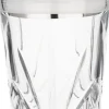 Barstuff Cocktail Shaker Vintage, Glas, Prime Bar - 500ml