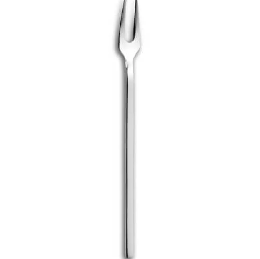 Barstuff Cocktailgabel Edelstahl - 12,5cm (12 Stk.)