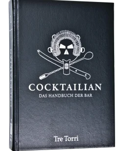 Barstuff Cocktailian - Das Handbuch der Bar 1