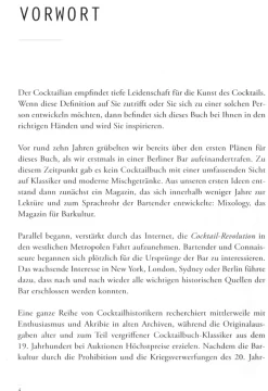 Barstuff Cocktailian - Das Handbuch der Bar 1
