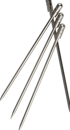 Barstuff Cocktailpicker Edelstahl - 8,3cm (16 Stk.)