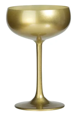 Barstuff Cocktailschale, gold, Elements Stölzle - 230ml