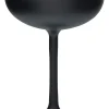 Barstuff Cocktailschale, matt schwarz/gold, Elements Stölzle - 230ml