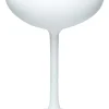 Barstuff Cocktailschale, matt weiß/silber, Elements Stölzle - 230ml