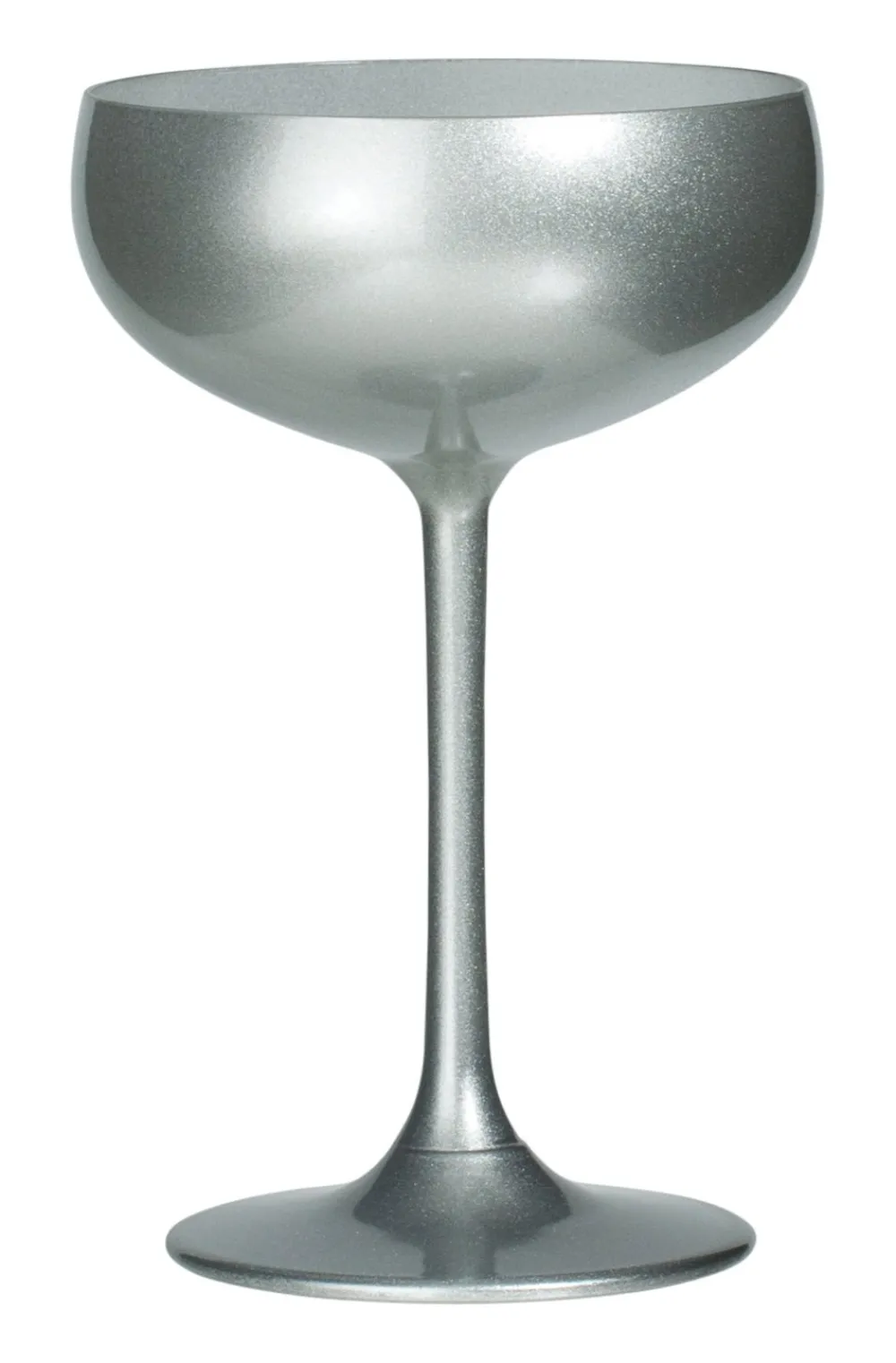 Barstuff Cocktailschale, silber, Elements Stölzle - 230ml