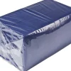 Barstuff Cocktailservietten Duni, Zellstoff, 3-lag., 24x24cm - blau (250 Stk.)