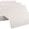Barstuff Cocktailservietten, 24x24cm, 1/4 Falz, 2-lagig - weiß (300 Stk.)