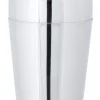 Barstuff Cocktailshaker / French Shaker, Edelstahl poliert - 900ml