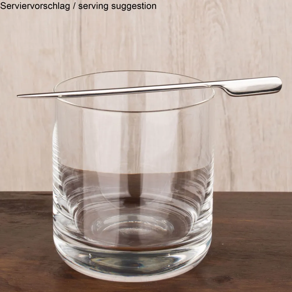 Barstuff Cocktailspieße, Edelstahl - 13,5cm (12 Stk.)