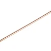 Barstuff Cocktailspieße Kugel, Metall kupferfarben - 10,8cm (10 Stk.)