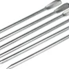 Barstuff Cocktailspieße, Metall, Prime Bar - Paddel-Ende (6 Stk.)
