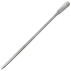 Barstuff Cocktailspieße, Metall, Prime Bar - Paddel-Ende (6 Stk.)