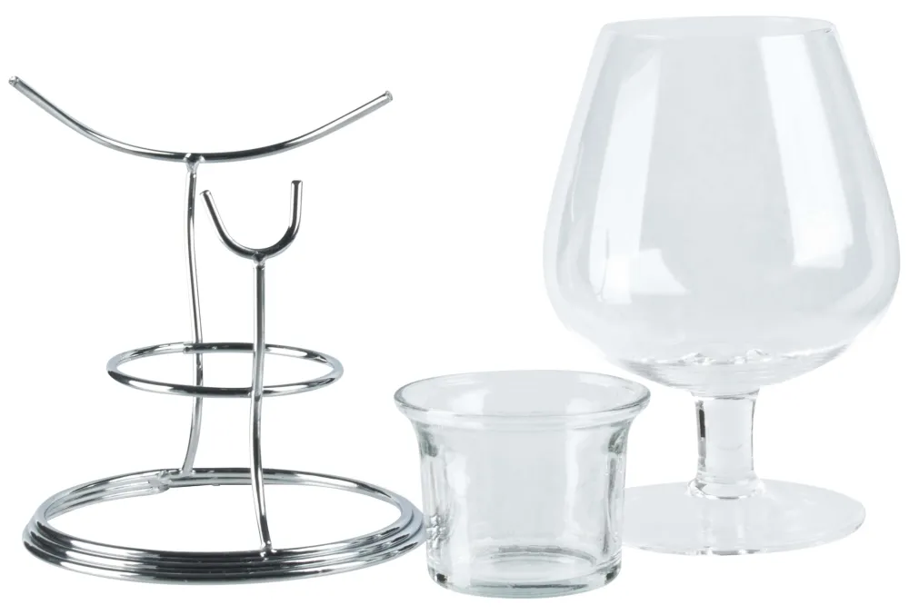 Barstuff Cognac und Brandy Wärmer