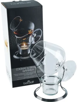 Barstuff Cognac und Brandy Wärmer