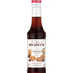 Barstuff Cookie Choco - Monin Sirup Kleinflasche (0,25l)