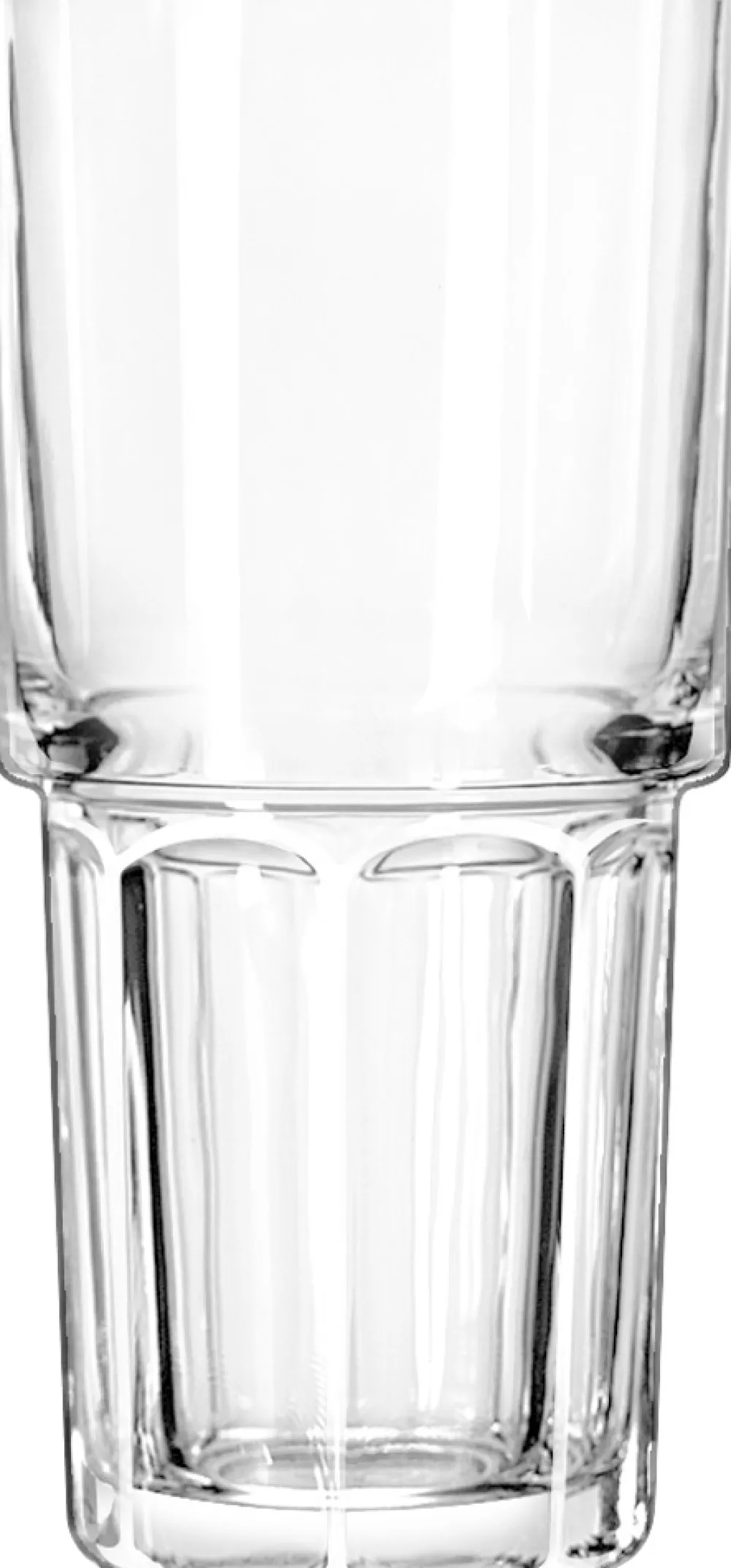 Barstuff Cooler Glas Gibraltar Stackable, Libbey - 473ml