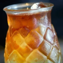Barstuff Cooler Glas Pineapple, Onis - 505ml
