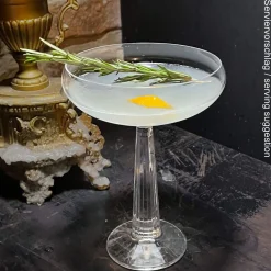 Barstuff Coupe / Cocktailschale Big Top, Nude - 235ml