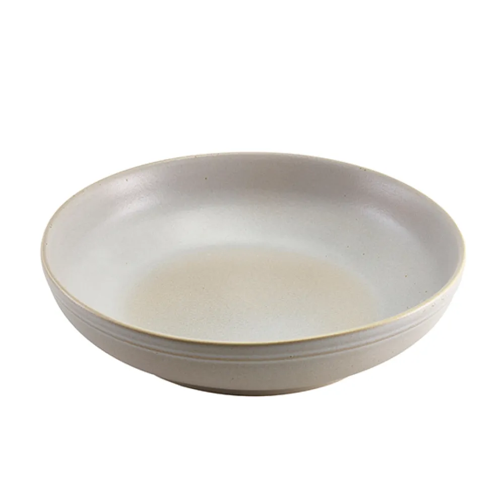 Barstuff Coupe-Schale Antigo Steingut Barley – 23 cm (6 Stk.)