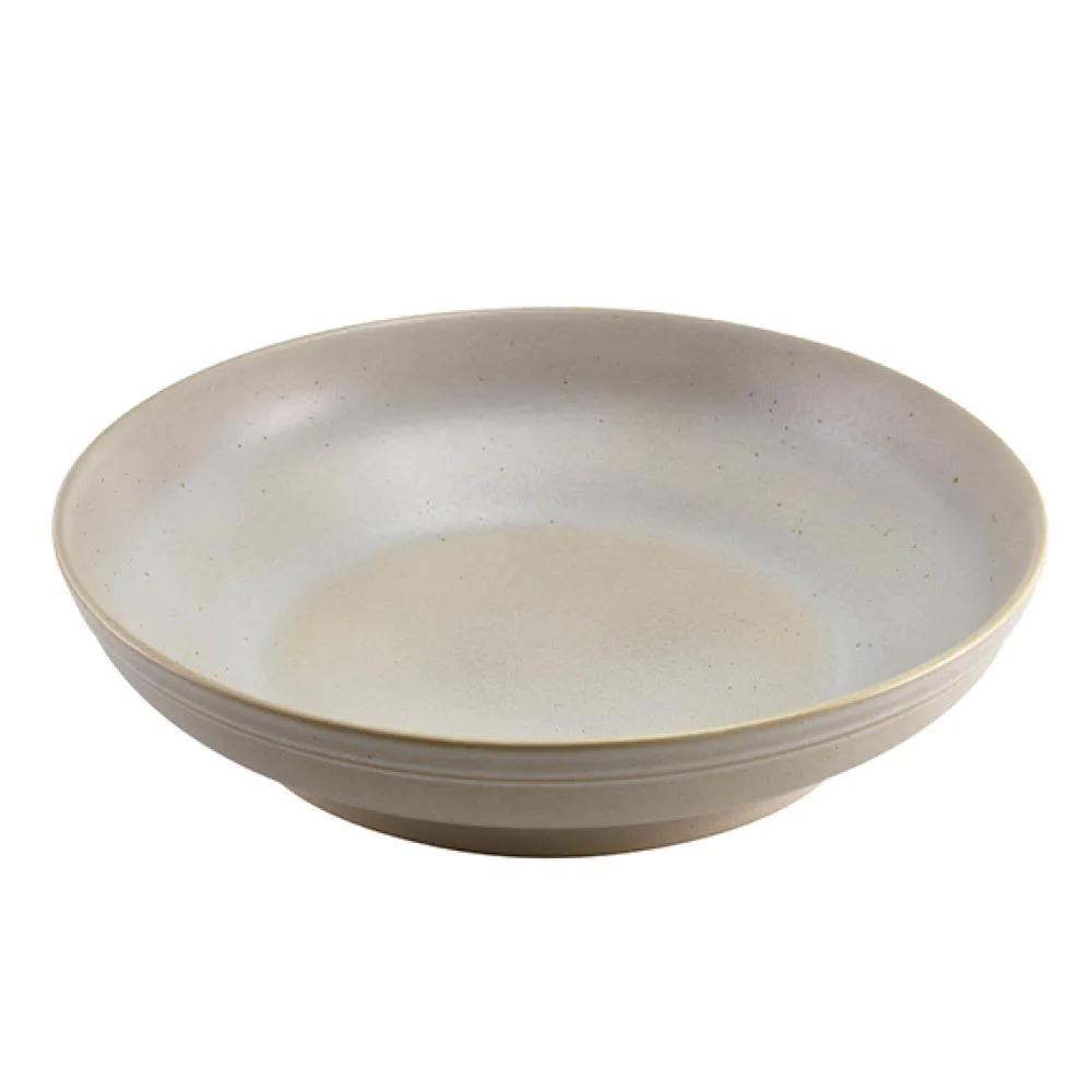 Barstuff Coupe-Schale Antigo Steingut Barley – 27,5 cm (6 Stk.)