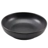 Barstuff Coupe-Schale Terra Cinder Black – 23 cm (6 Stk.)
