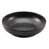 Barstuff Coupe-Schale Terra Cinder Black – 20 cm (6 Stk.)