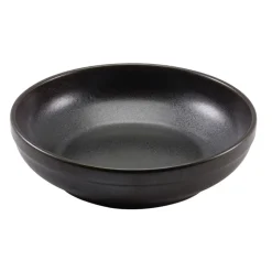 Barstuff Coupe-Schale Terra Cinder Black – 20 cm (6 Stk.)