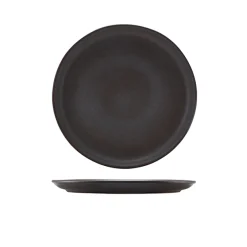 Barstuff Coupe-Teller Antigo Steingut Antikbronze – 19 cm (6 Stk.)