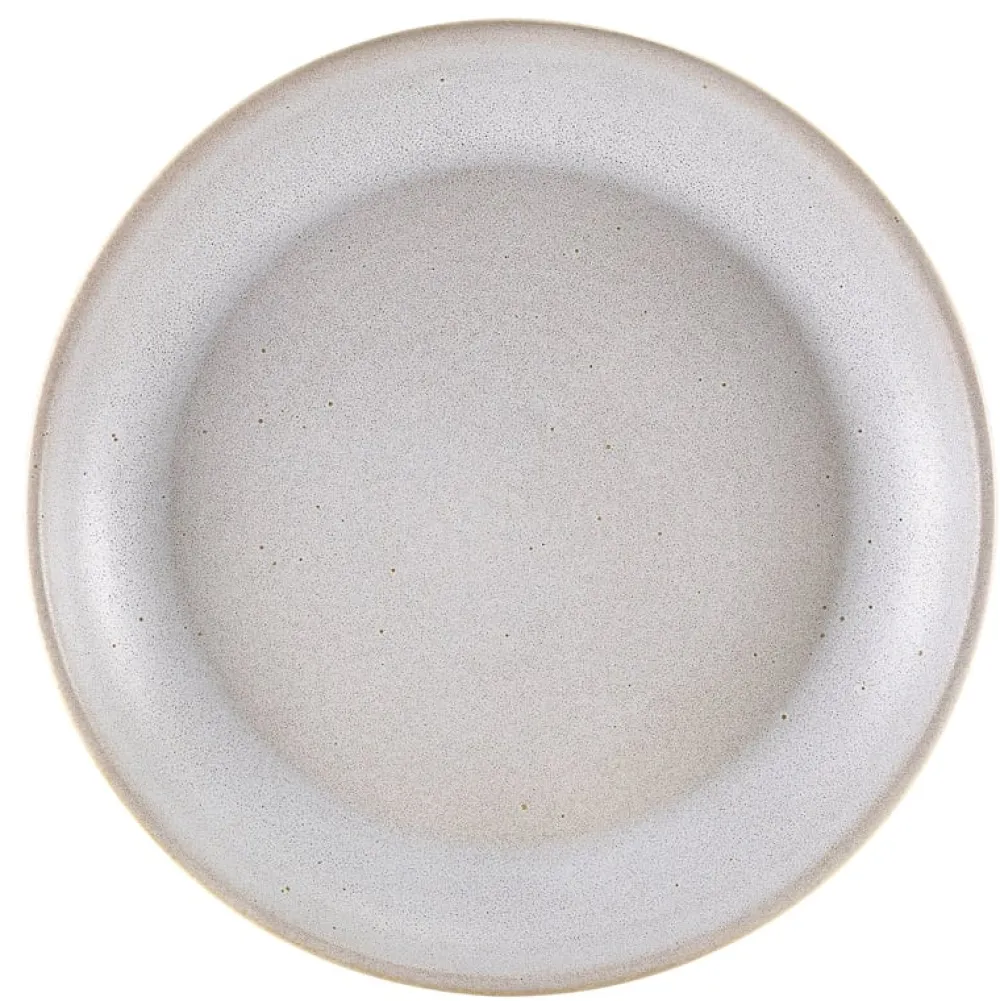 Barstuff Coupe-Teller Antigo Steingut Barley – 24 cm (6 Stk.)