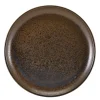 Barstuff Coupe-Teller Terra Cinder Black – 27,5 cm (6 Stk.)