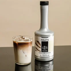 Barstuff Création Fruits Kokosnuss - Maison Routin 1883 Fruchtpüree Mix (1,0l)