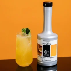 Barstuff Création Fruits Maracuja/Passionsfrucht - Maison Routin 1883 Fruchtpüree Mix (1,0l)