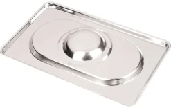 Barstuff Deckel für GN-Behälter - 1/9 (Edelstahl)