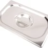 Barstuff Deckel für GN-Behälter - 1/4 (Edelstahl)