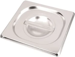 Barstuff Deckel für GN-Behälter - 1/6 (Edelstahl)