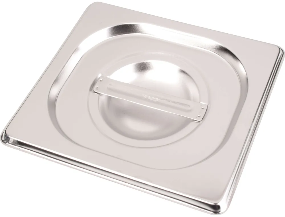 Barstuff Deckel für GN-Behälter - 1/6 (Edelstahl)