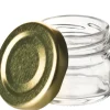 Barstuff Deckel für Miniglas, TO 43 - goldfarben